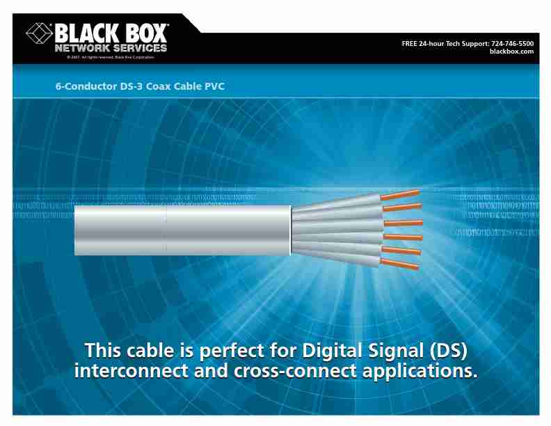 Black Box Flat Panel Television 25522-page_pdf